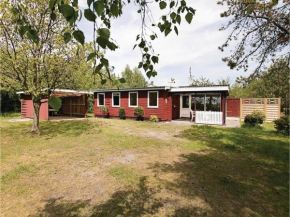 Three-Bedroom Holiday Home in Ronne